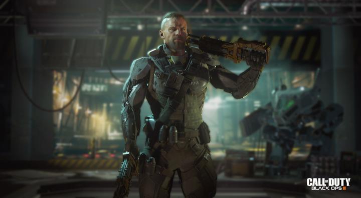 Image du produit Activision Call of Duty : Black Ops III (3) (Xbox One S)