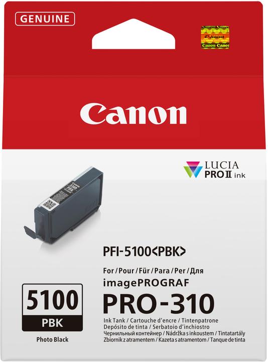 Immagine prodotto Canon Ink photo black 14ml (FC)