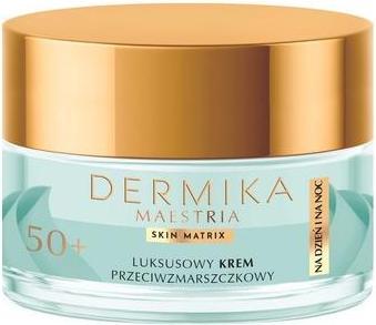Actual product image Dermika Maestria Luxurious Anti-Wrinkle Day & Night Cream 50+ 50ml (50 ml)