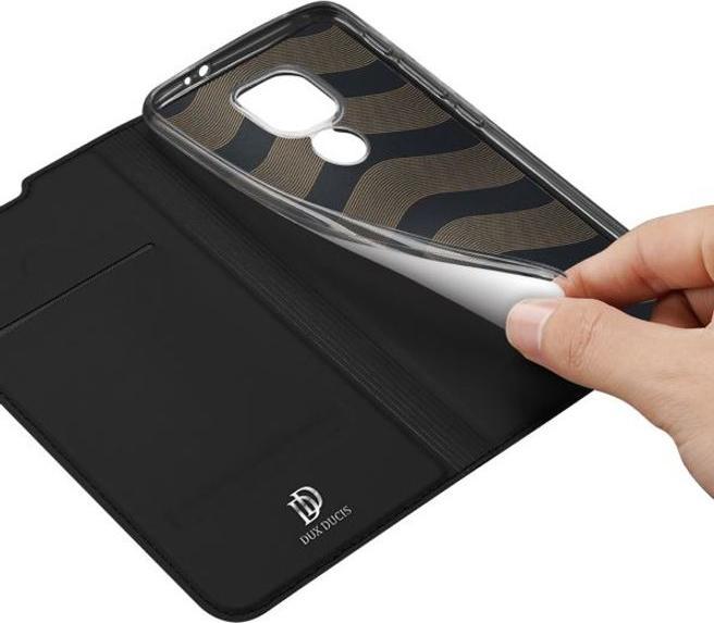 Image du produit Dux Ducis Couverture du livre Skin Pro Series (Motorola Moto G9 Play)