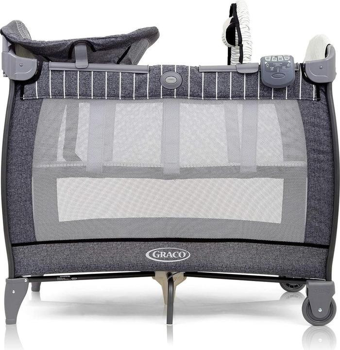 Produktbild Graco Reisebett Contour Electra