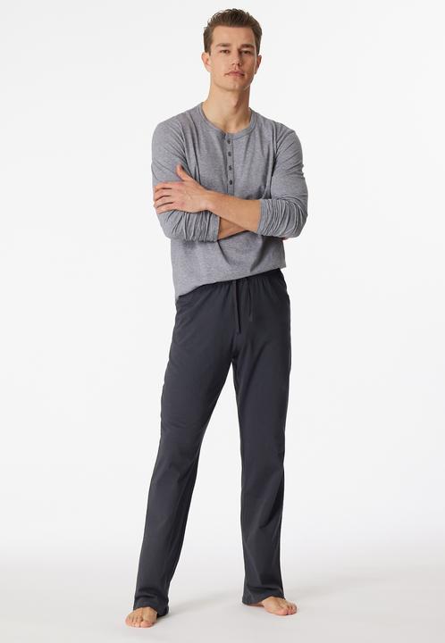 Produktbild Schiesser Pyjama Casual Bequem sitzend (XXL)