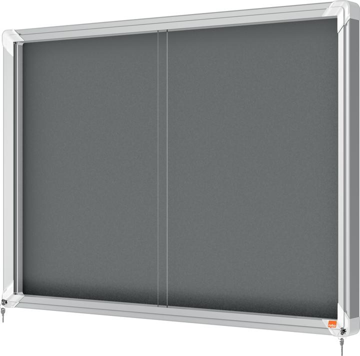 Produktbild Nobo Schaukasten Premium Plus Innenbereich Filz