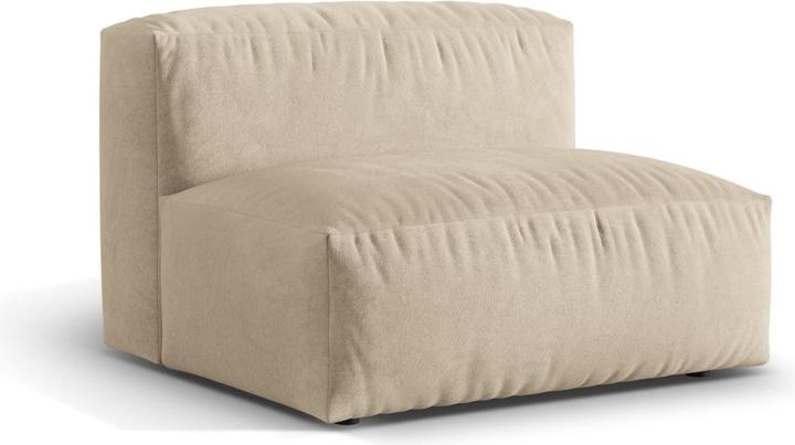 Actual product image Micadoni Modul, "Martina", 1 Seat, 92x106x75 Made in Europe (1-seater, Modular sofa)