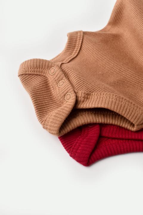 Immagine prodotto BabyCosy 2 pezzi Corpo a maniche corte (80)
