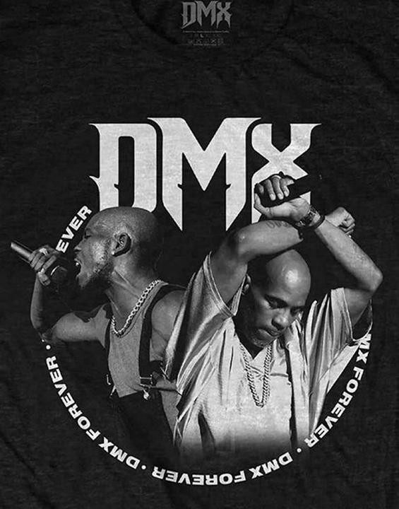 Image du produit DMX TShirt Forever (L)
