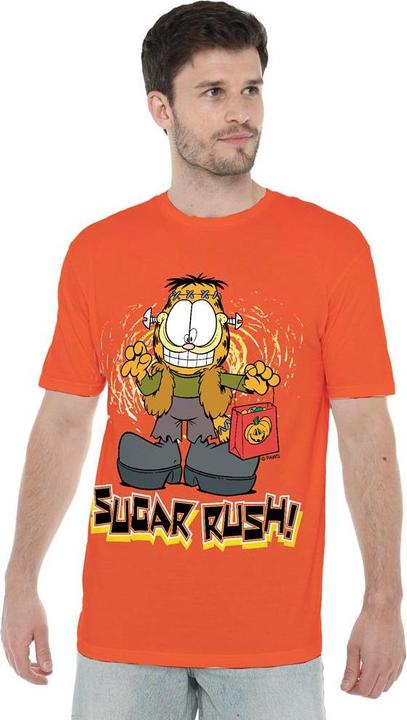 Produktbild Garfield Sugar Rush TShirt (4XL)