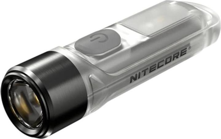 Productafbeelding Nitecore TIKI UV Sleutelhanger Lamp (5.60 cm, 300 lm)