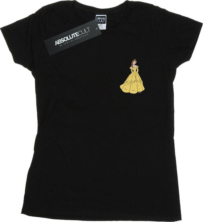 Disney Princess Belle Chest TShirt (L)