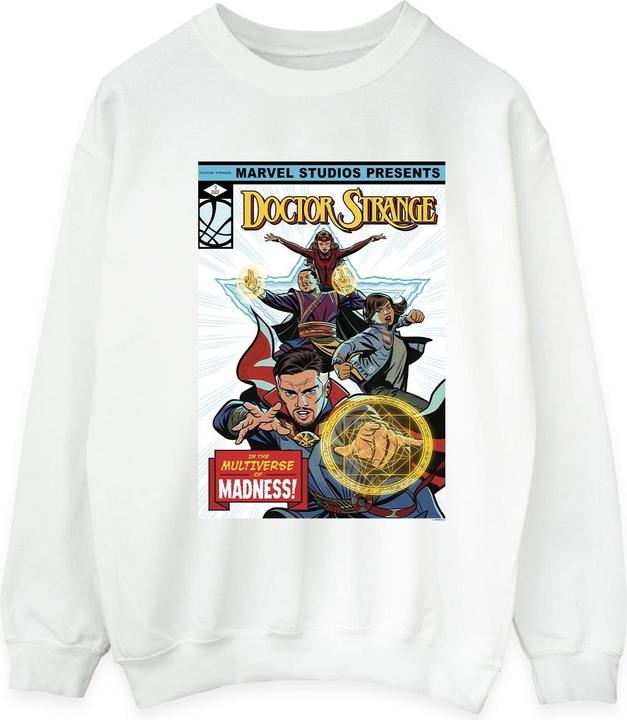 Doctor Strange Comic Cover Sweatshirt (S)