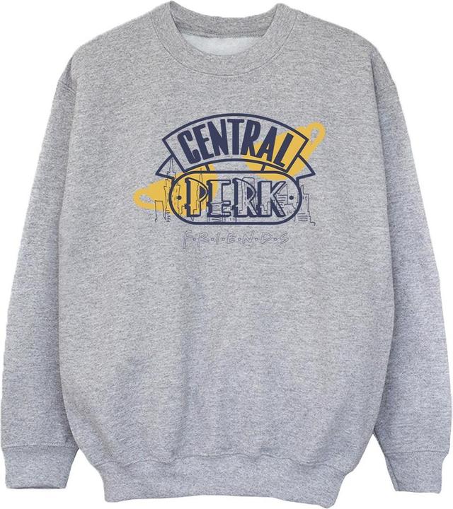 Friends Central Perk Sweatshirt Mädchen (140, 146)