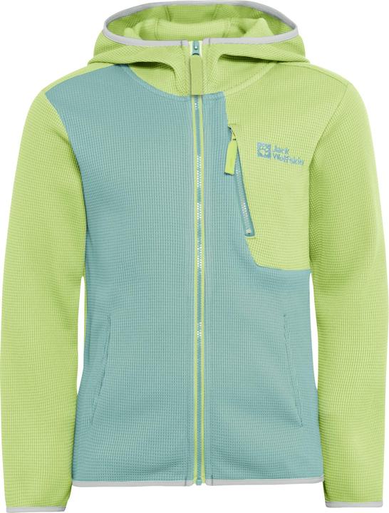 Produktbild Jack Wolfskin Actamic Grid Midlayer K (176)