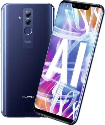 Image du produit Huawei Mate 20 Lite (64 Go, Sapphire Blue, 6.30", Double SIM hybride, 20 Mpx, 4G)