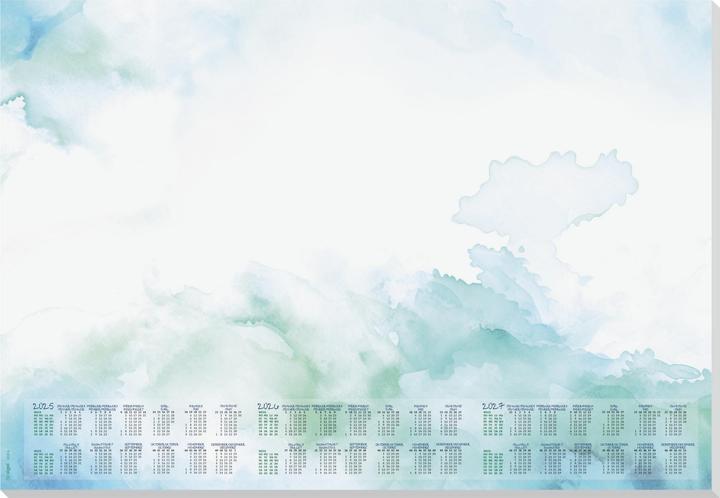 Watercolor Sea