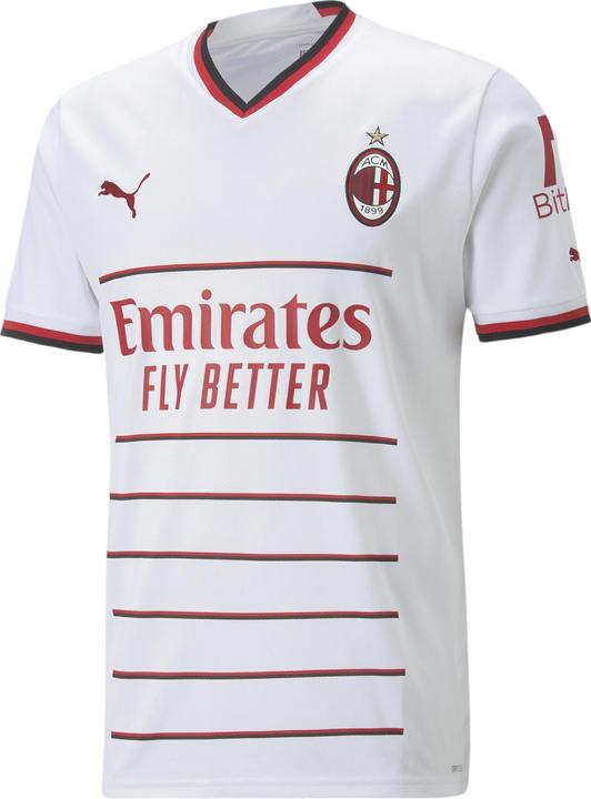 Puma ACM Away Jersey Replica Jr (164)