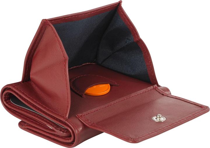 Actual product image Voi Soft Toni wallet leather 9 cm