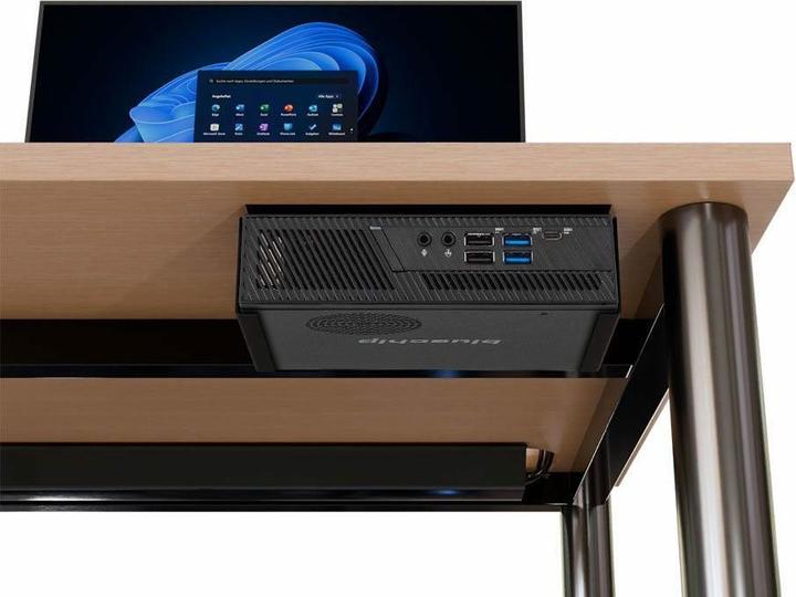 Produktbild Bluechip BUSINESSline S3159 *EDU* Intel® Core™ i5 Prozessor 14400 / bis zu 4.70 GHz, Windows 11... (Intel Core i5-14400, 16 GB, 500 GB)