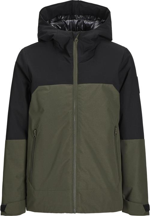 Jack & Jones Jcoaiden Transitional Jacket Sn Jnr
