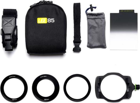 Actual product image Lee Filters LEE85 Discover Kit