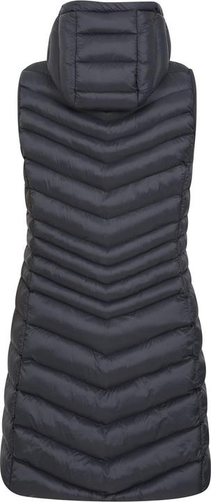 Image du produit Mountain Warehouse Gilet long matelassé Florence Femme/Femme (38)