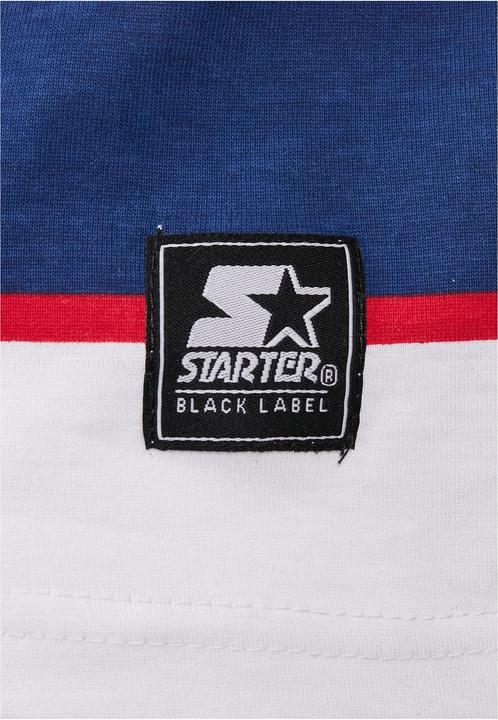 Immagine prodotto Starter Tee a righe con logo (XS)