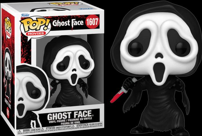 Produktbild Funko Scream POP! Ghostface