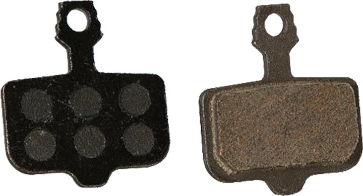 Actual product image Egret Brake pads hydraulic rear wheel (TEN V2 +V3 + V3X 48V + V4
