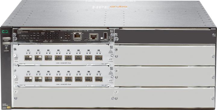 Produktbild HPE 5406R (16 Ports)