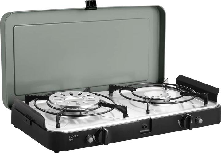 Image du produit Cadac 2-Cook 3 Pro Deluxe (4 kW)