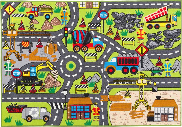 Produktbild Pergamon Play City (100 x 165 cm)