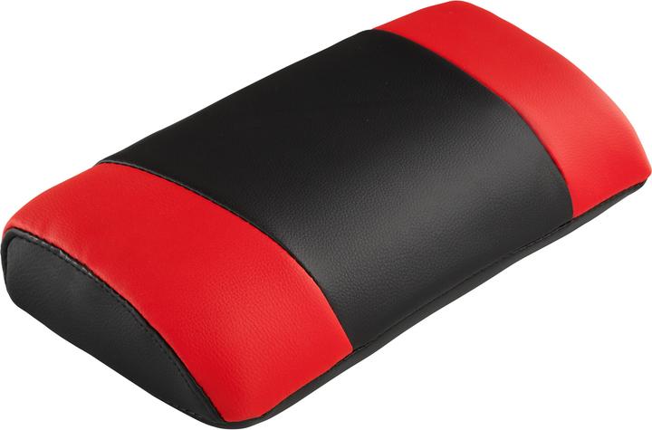 Produktbild tectake Racing Bürostuhl mit Fussstütze