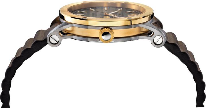 Actual product image Versace Theros (Analogue wristwatch, 42 mm)