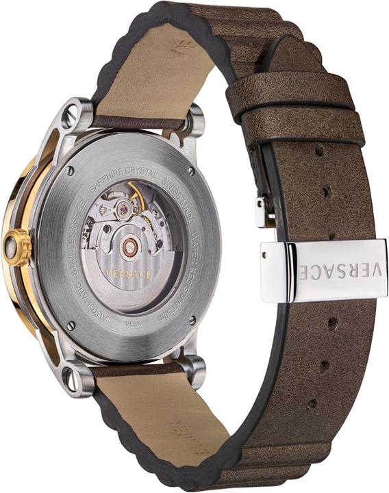 Actual product image Versace Theros (Analogue wristwatch, 42 mm)