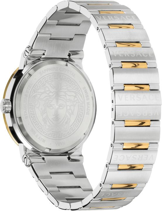 Immagine prodotto Versace Logo Greca (Orologio da polso analogico, 38 mm)