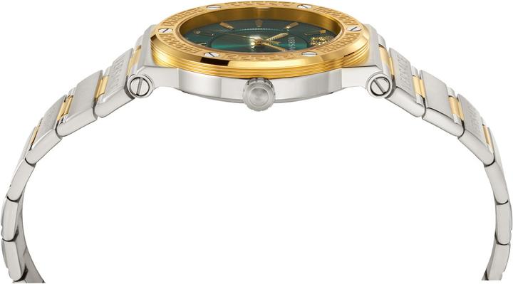 Immagine prodotto Versace Logo Greca (Orologio da polso analogico, 38 mm)