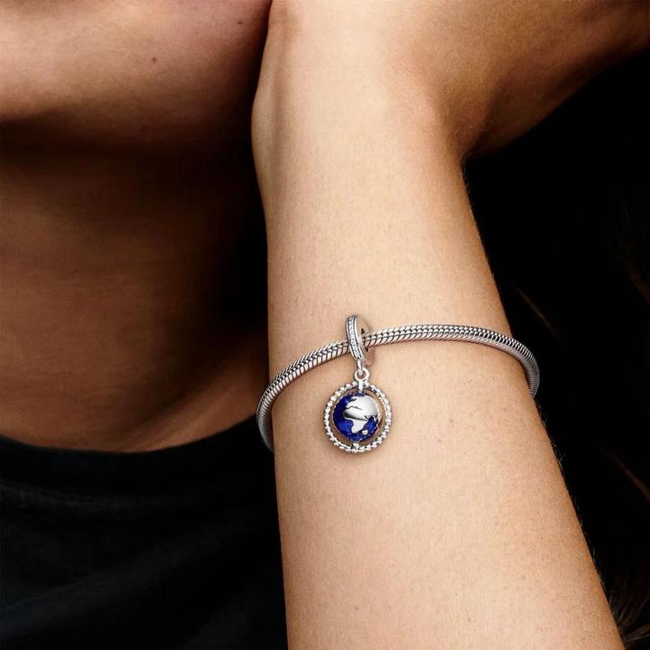 Immagine prodotto Pandora Globo rotante (Argento 925, Gioiello)