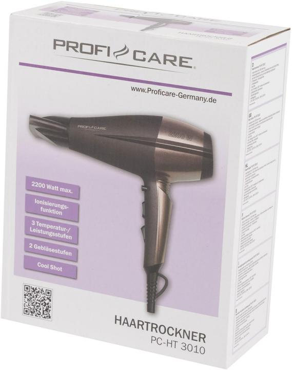 Image du produit Profi-Care Pc-Hr 3010
