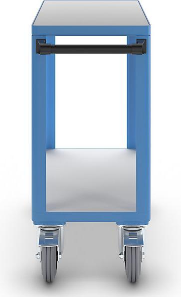 Produktbild eurokraft pro Industrie-Tischwagen (400 kg)