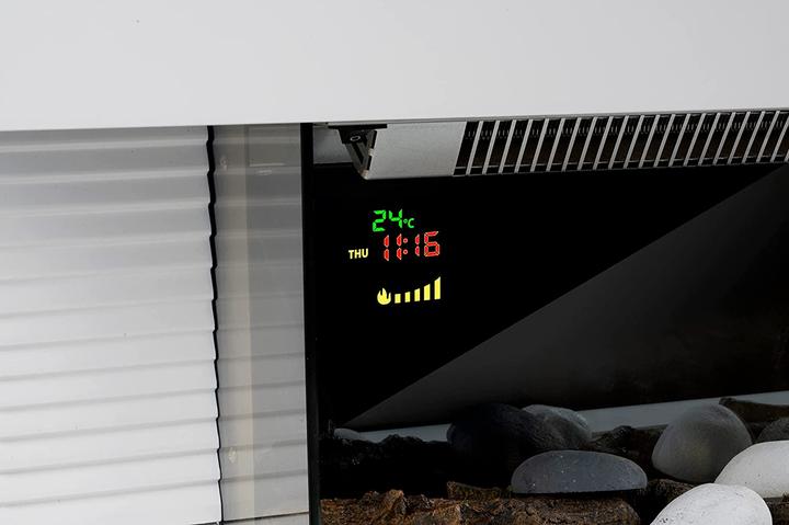 Produktbild Classic Fire Wandkamin (82 x 22 x 41 cm)