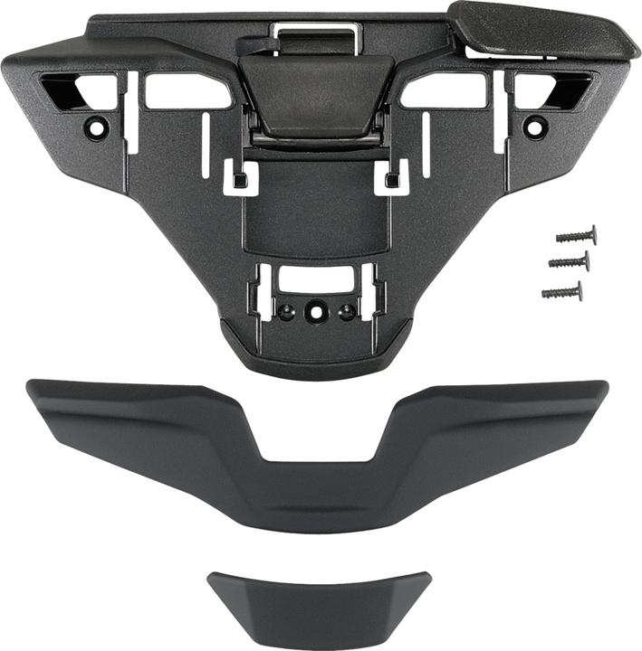 Produktbild Shoei X-SPR Pro Kinnvent. mt. Schwarz