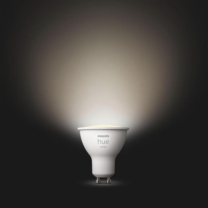 Immagine prodotto Philips Hue 4,2W GU10 1P (GU10, 4.20 W, 400 lm, 1 x, E)