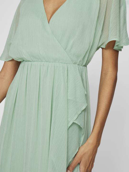 Actual product image Vila Kurzarm Maxikleid (36)