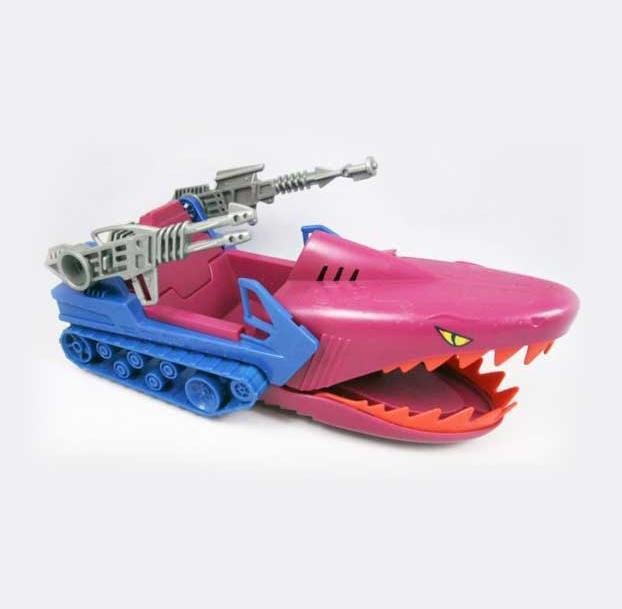 Image du produit Masters of the Universe Requin terrestre MOTU Origins