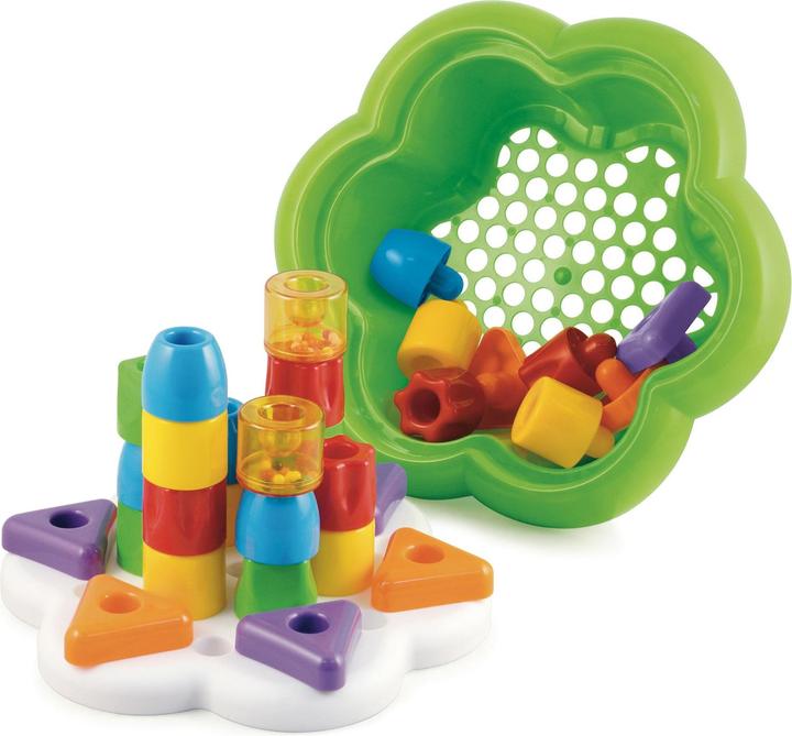 Image du produit Quercetti Daisy bloque le champ (28 pièces)
