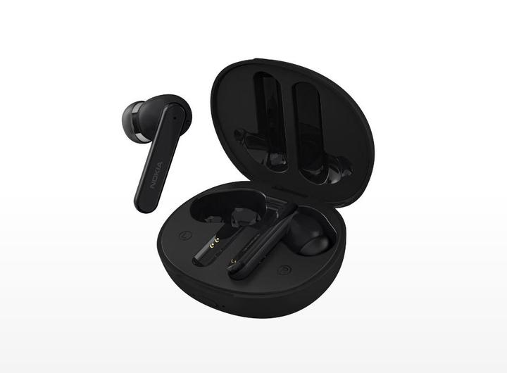 Immagine prodotto Nokia Clarity Earbuds+ (ANC, 4.50 h, Senza fili)