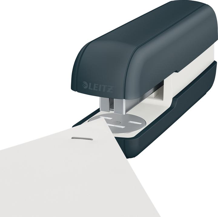 Actual product image Leitz Stapler Cosy 30 pages, grey (30 Sheets)