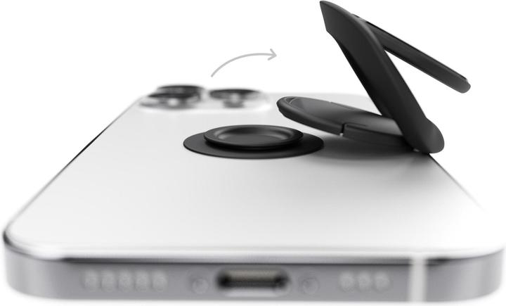 Image du produit Vonmählen Backflip Pure 3in1 Grip pour téléphone - Noir