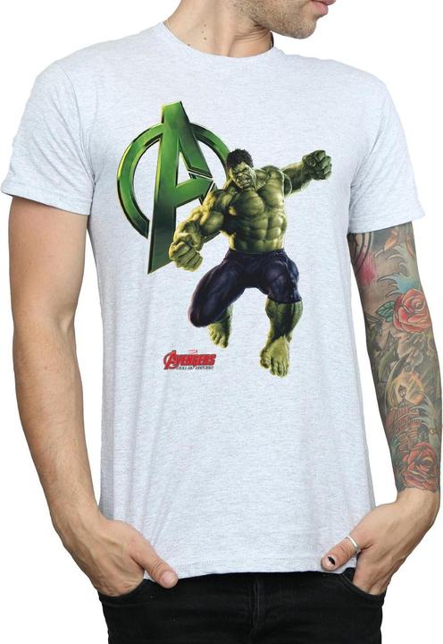 Immagine prodotto Hulk Maglietta Pose (XL)
