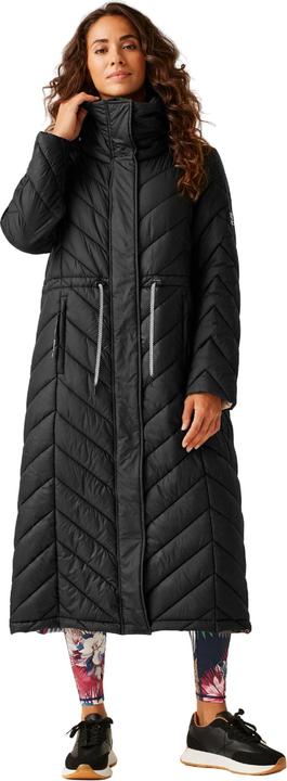 Actual product image Regatta Womens/Ladies Caylus Christian Lacroix Waterproof Padded Jacket (36)