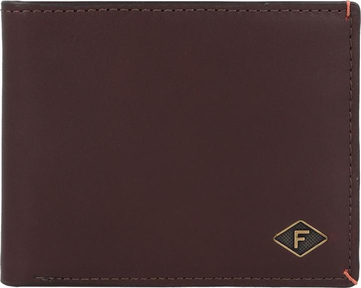 Fossil Bronson Geldbörse Leder 12 cm